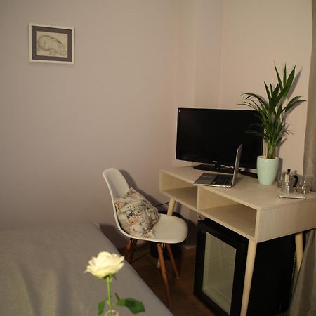 Bed&Breakfast Kod Smilje Bed & Breakfast Belgrade Exterior photo