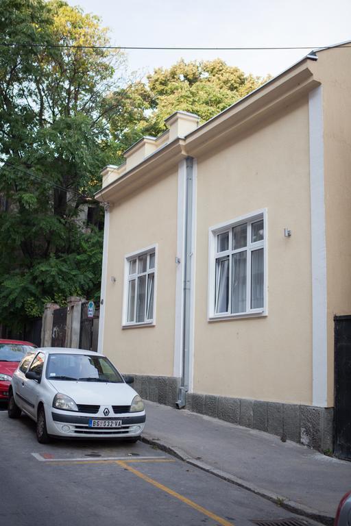 Bed&Breakfast Kod Smilje Bed & Breakfast Belgrade Exterior photo