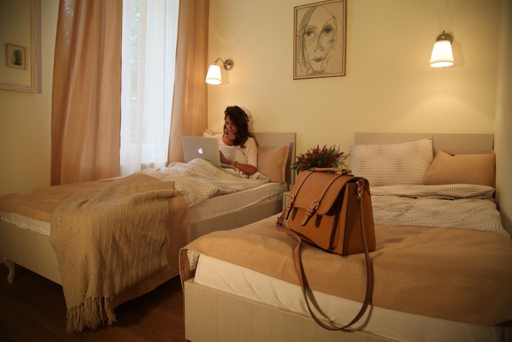 Bed&Breakfast Kod Smilje Belgrade Room photo