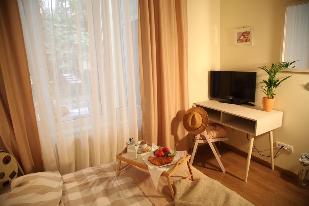 Bed&Breakfast Kod Smilje Belgrade Room photo