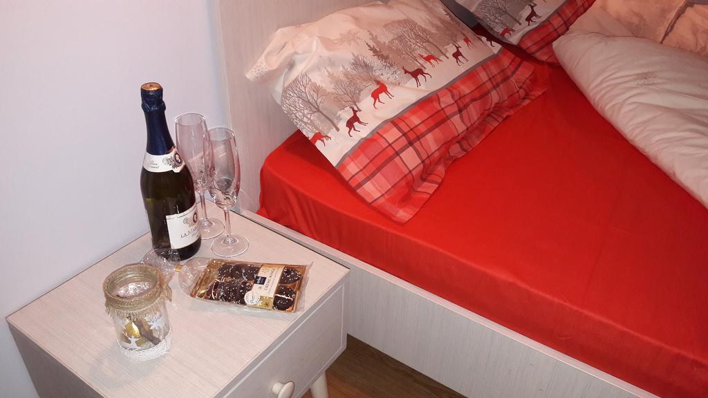 Bed&Breakfast Kod Smilje Belgrade Exterior photo